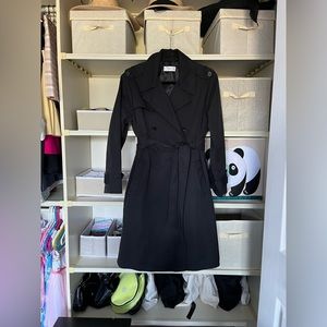 Trench coat